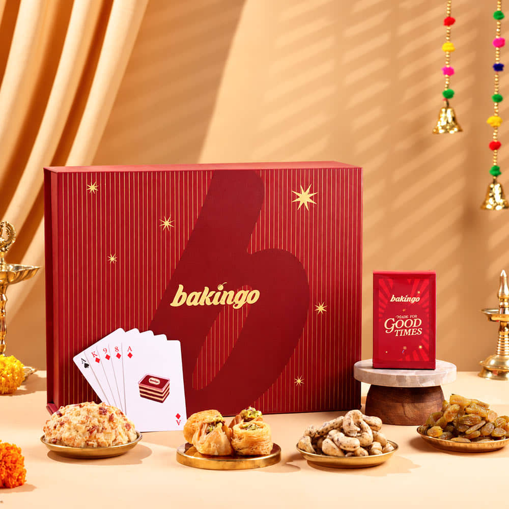 Premium Diwali Gift Hamper