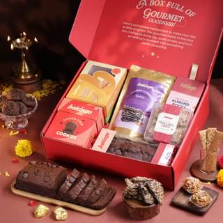 Premium Treats Festive Gift Hamper