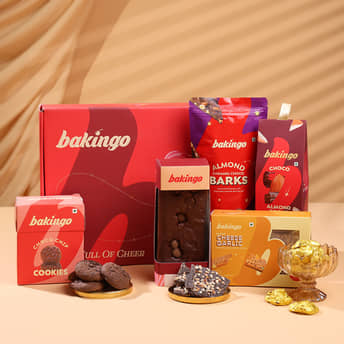Premium Treats Hamper