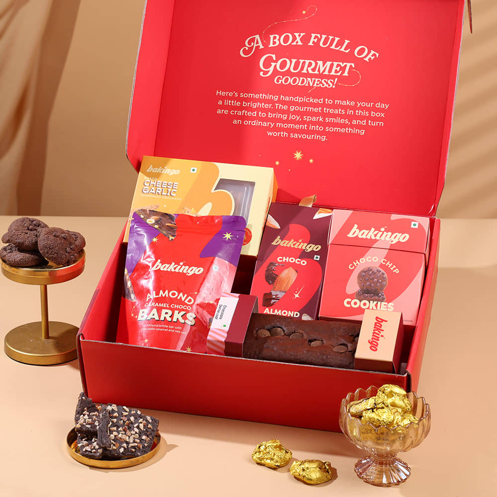 Premium Treats Hamper