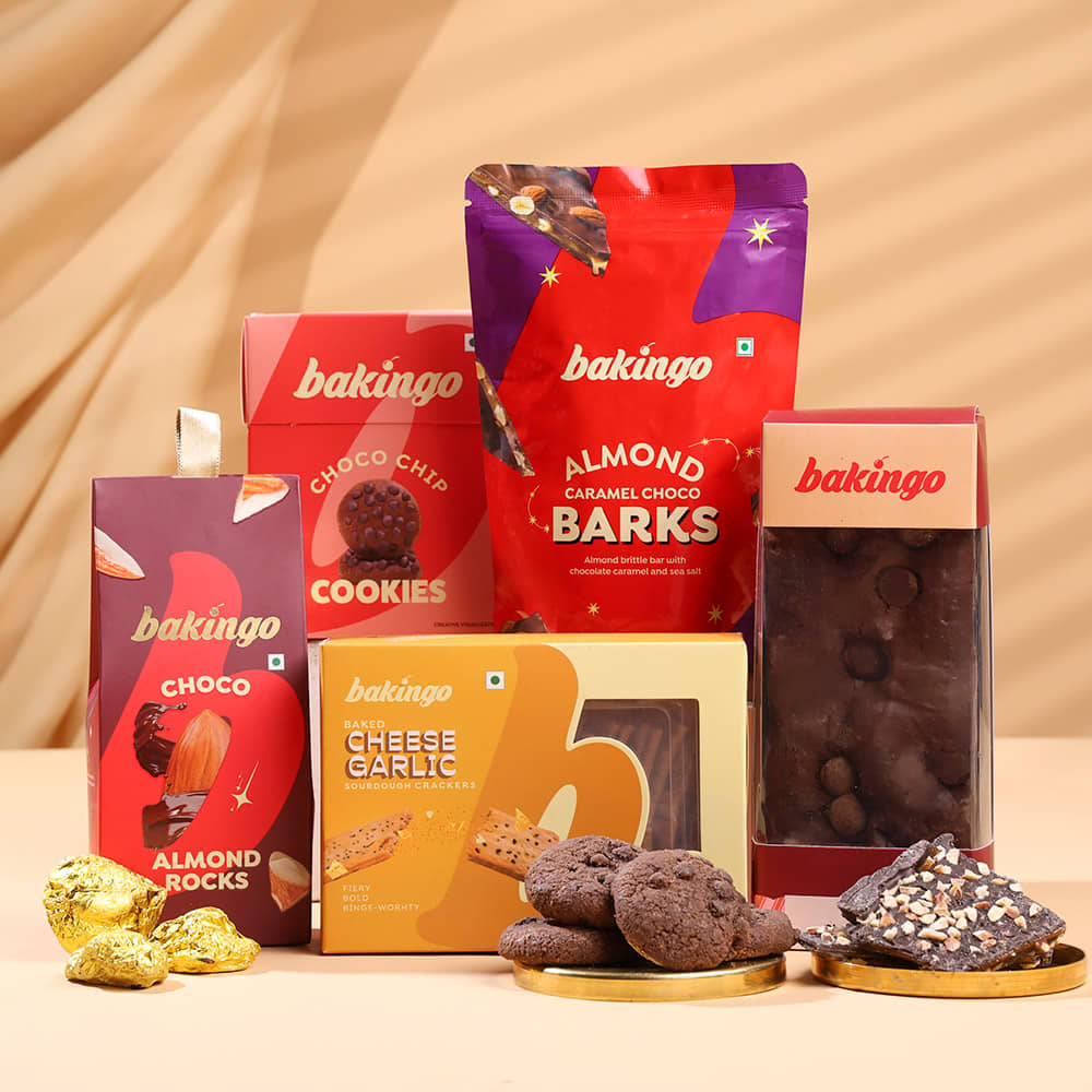 Premium Treats Hamper