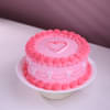 Pretty Pink Barbie Theme Cake
