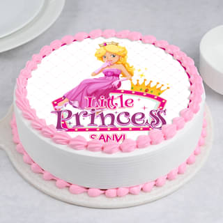 Send Princess Magic Cake Online 