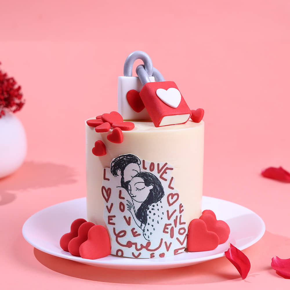 Promise Of Love Cake Promise Of Love Cake