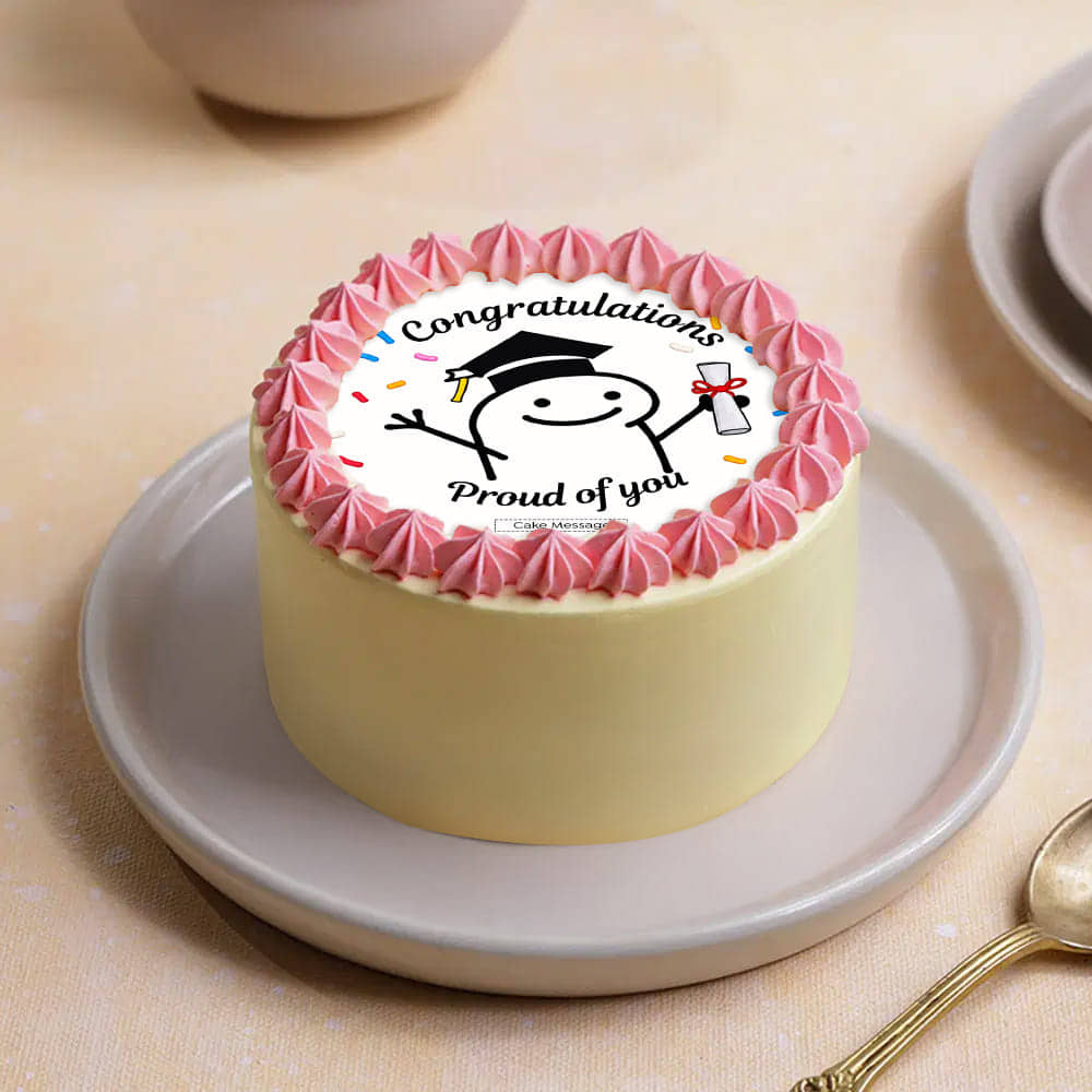 Proud Of You Graduation Bento Cake Proud Of You Graduation Bento Cake
