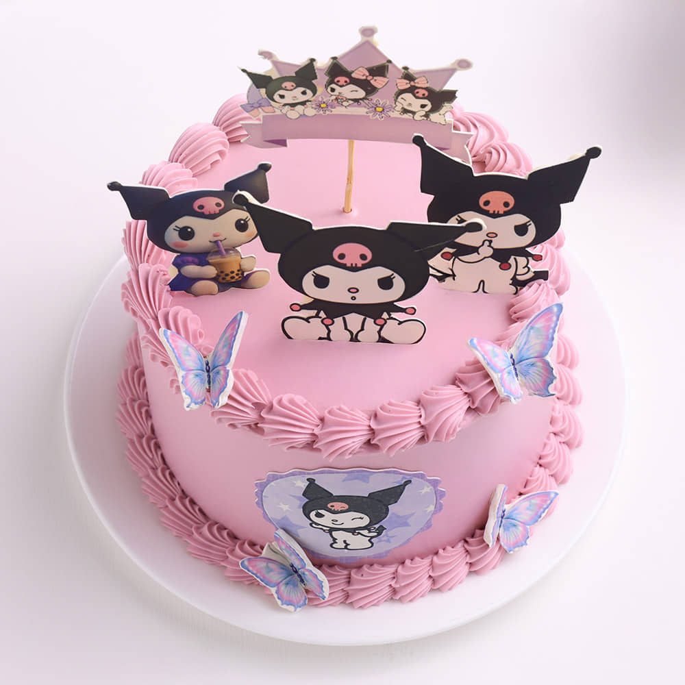Sassy Kuromi Cake