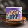 The Ultimate FRIENDS Cake