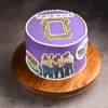 The Ultimate Friends Cake