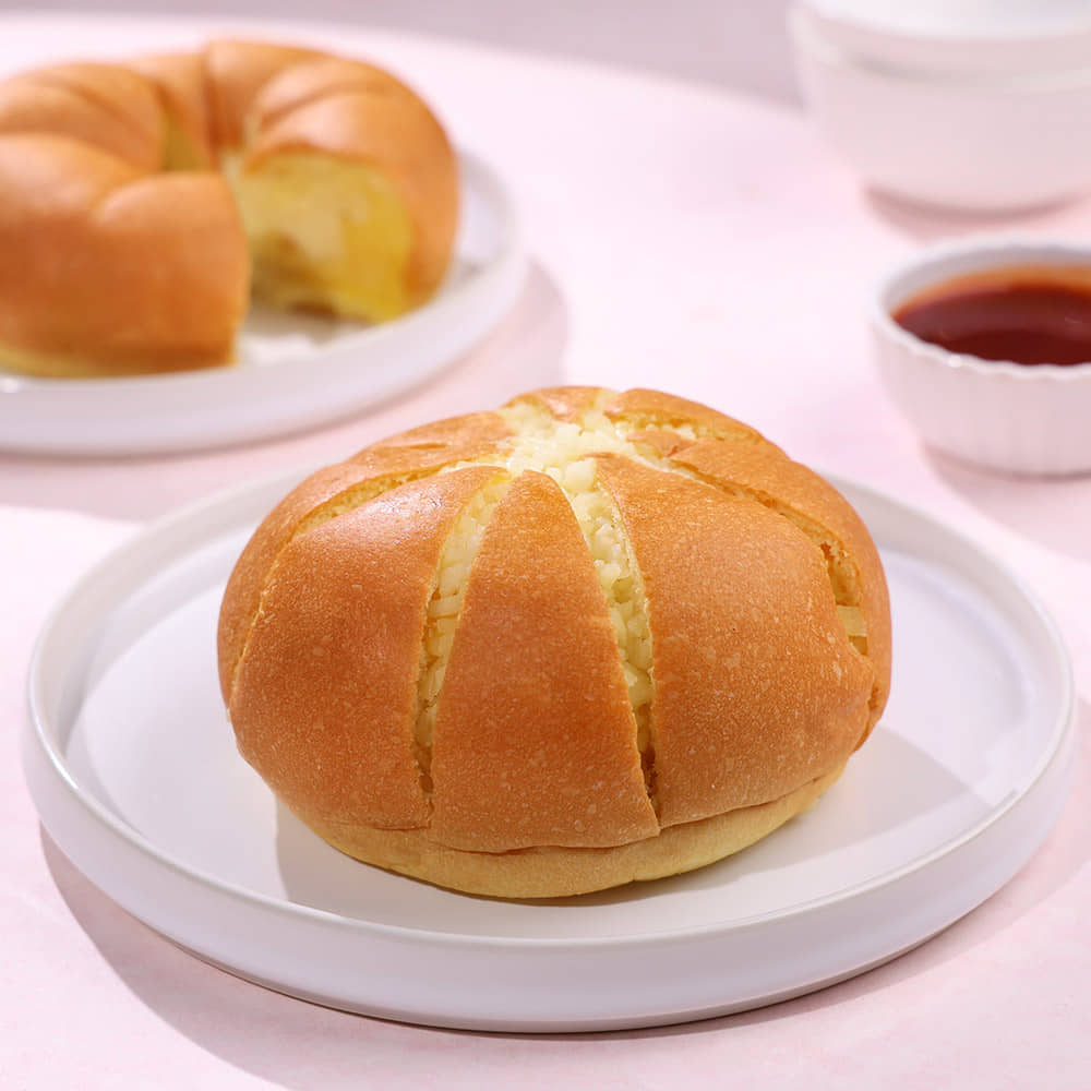 Pull Apart Garlic Bun