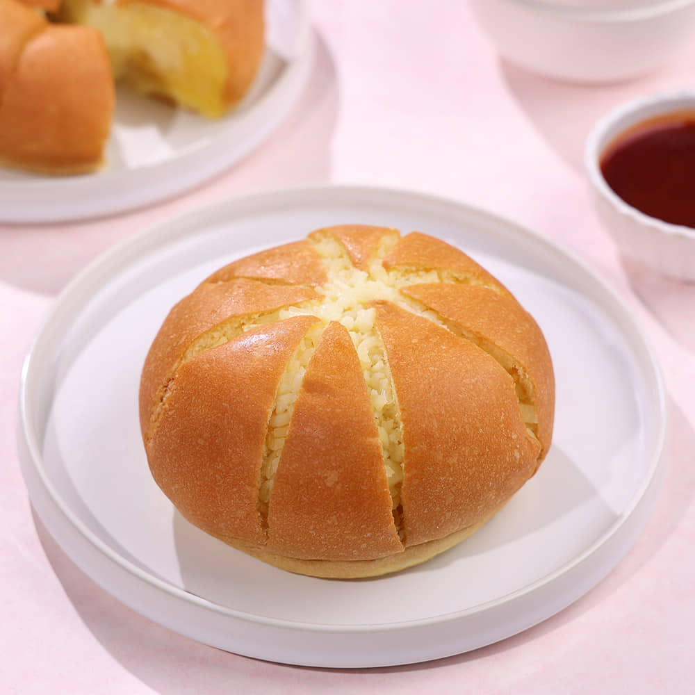 Pull Apart Garlic Bun