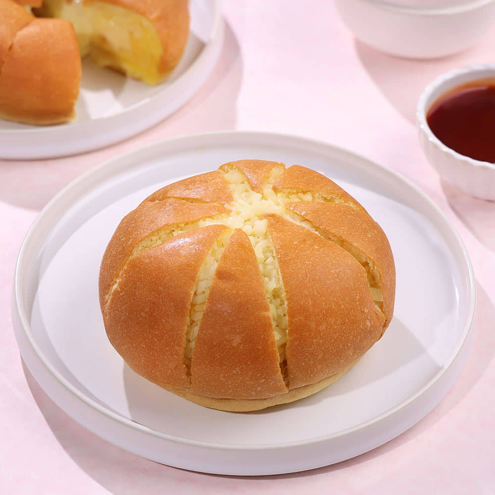 Pull Apart Garlic Bun