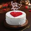 Pure Love Chocolate Cake