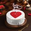 Pure Love Chocolate Cake