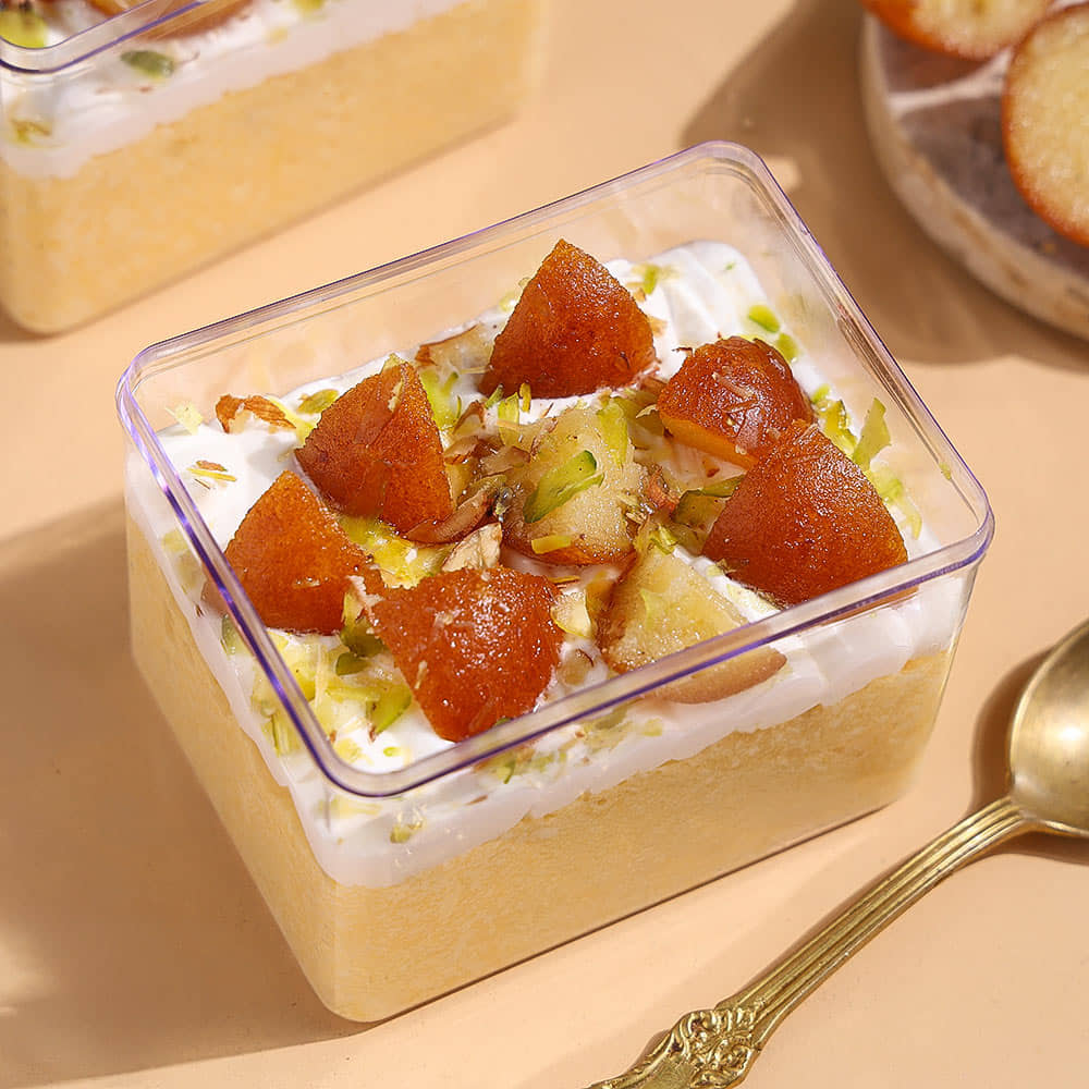 Rabri N Gulab Jamun Dessert Tub