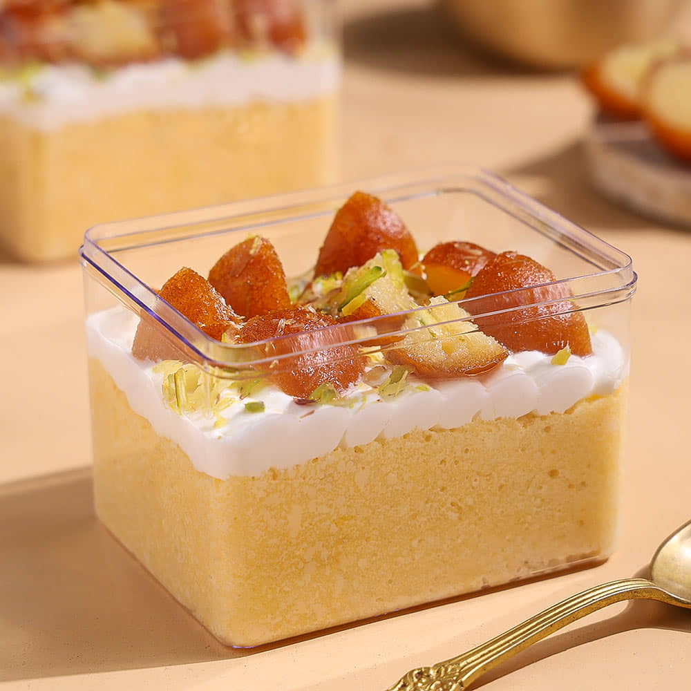 Rabri N Gulab Jamun Dessert Tub