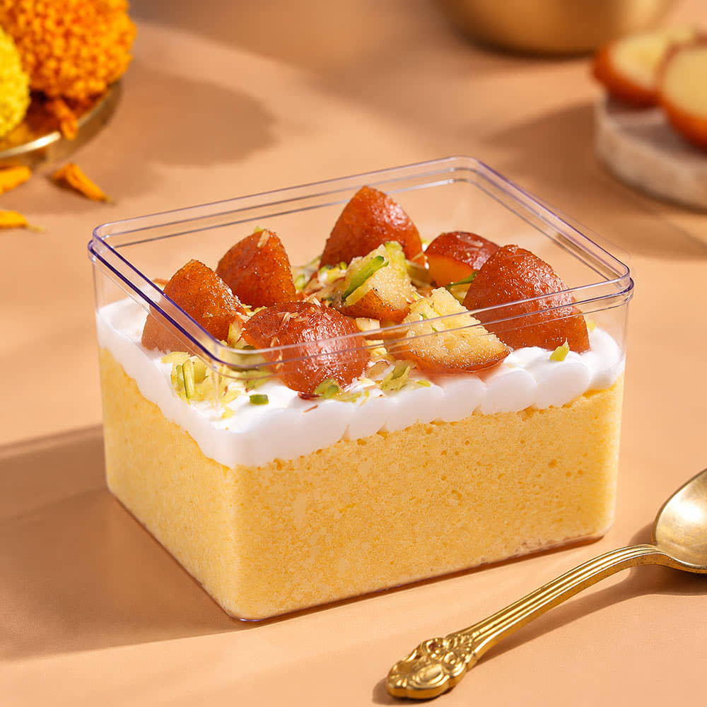 Rabri N Gulab Jamun Dessert Tub