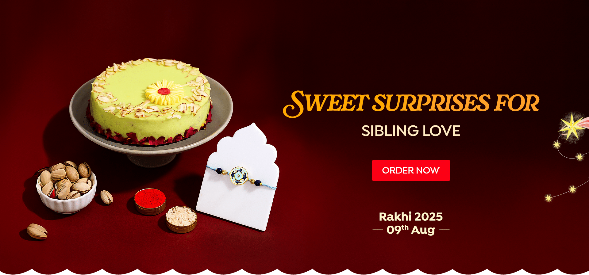 Raksha Bandhan Cakes