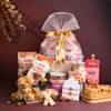 Set of 2 Rakhi Hamper With Dry Fruits