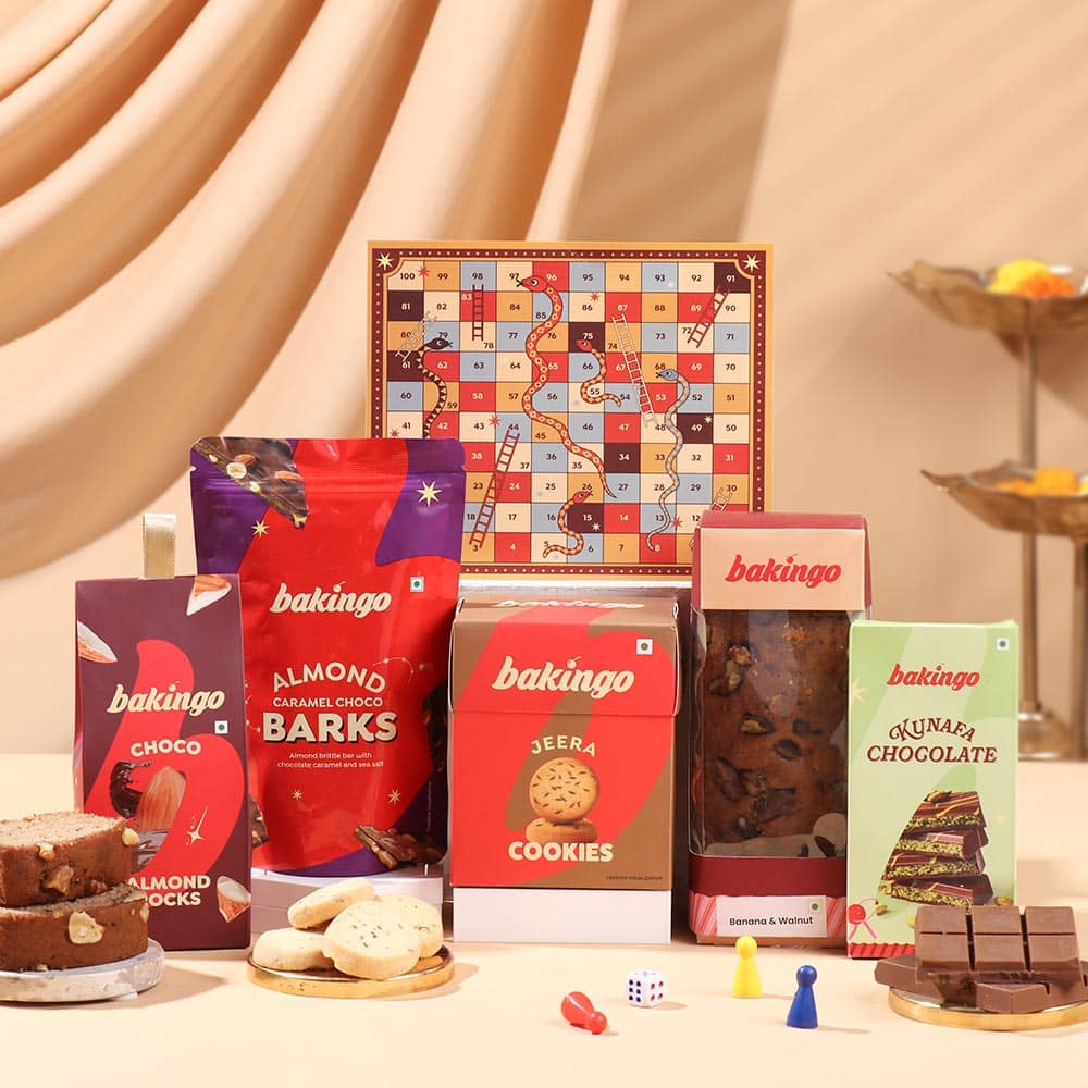 Rakhi Classic Gift Hamper