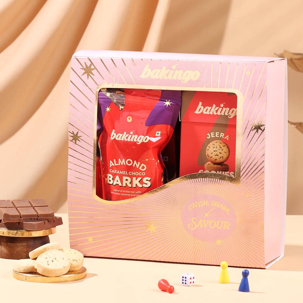 Rakhi Classic Gift Hamper