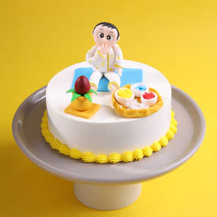 Rakhi Moments Cake