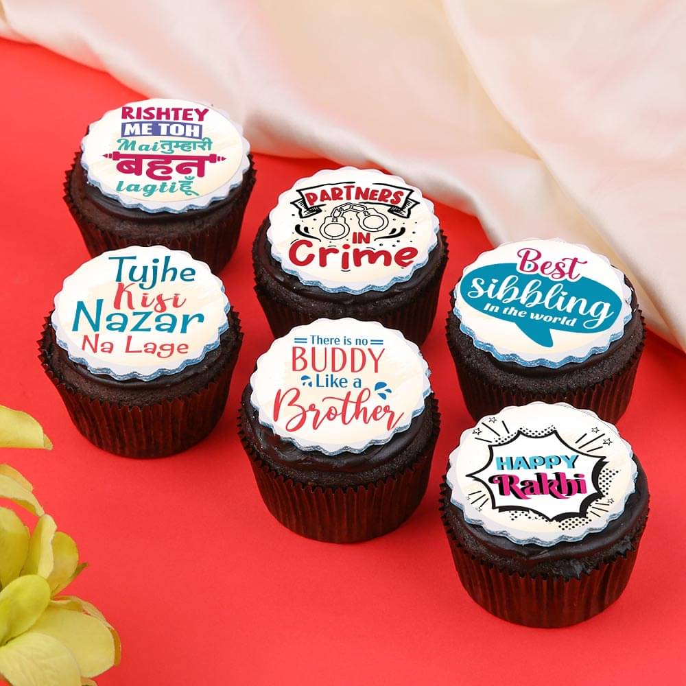 Order Tasty Customised Teacher Cupcakes Cake Online, Price Rs.799 |  FlowerAura