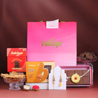 Raksha Bandhan Special Gift Hamper