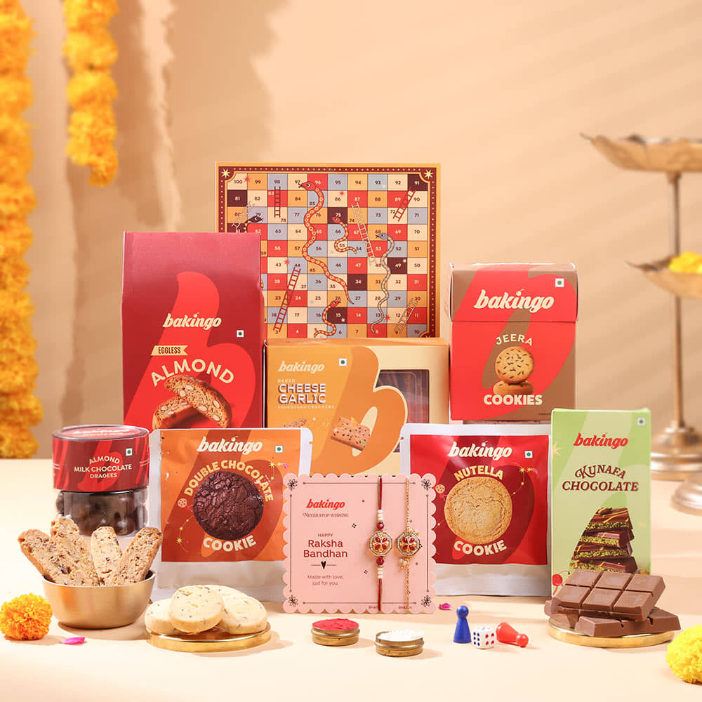 Raksha Bandhan Surprise Gift Hamper