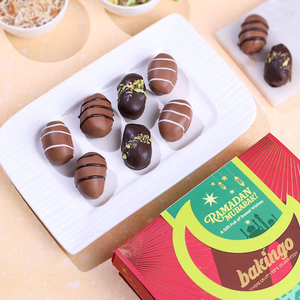 Ramadan Assorted Dates Box