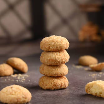 Coconut Cookies