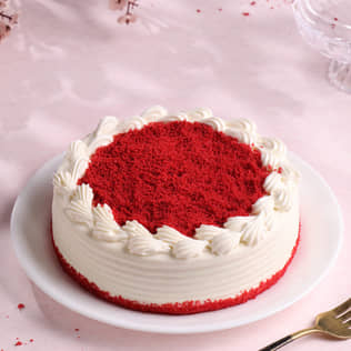 Red Velvet Cake
