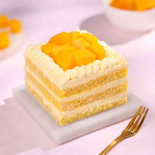 Classic Mango Pastry