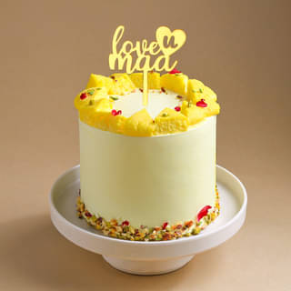 Regal Rasmalai Cake for Mom