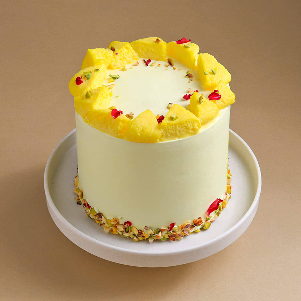 Regal Rasmalai Cake for Mom