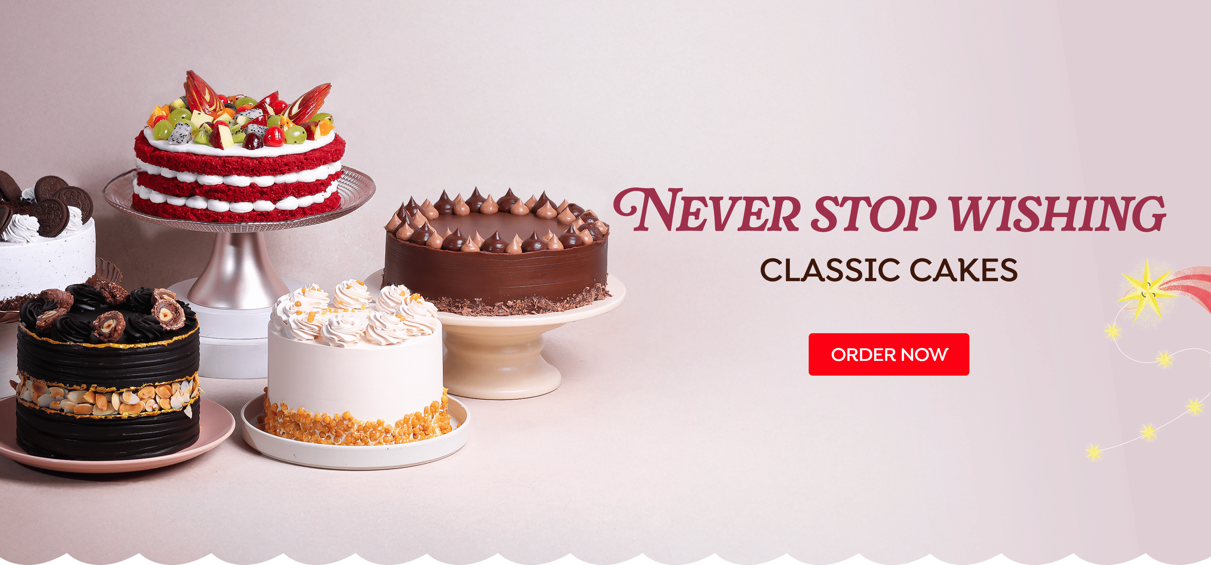 Regular Cakes Online