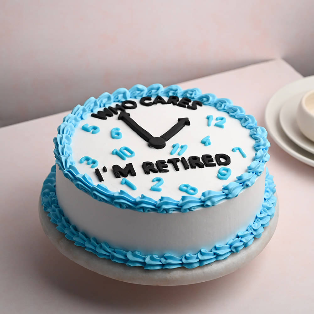 50 Best Retirement Cake Sayings for a Beautiful and Memorable Cake