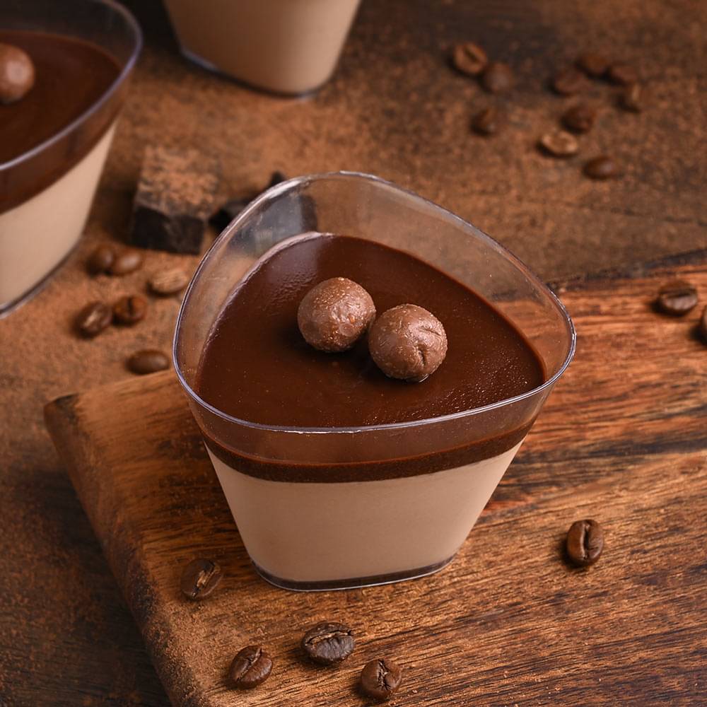 Rich Choco Filter Coffee Mousse