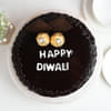 Rocher Loaded Diwali Cake