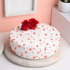 Roses N Vanilla Cream Dream Cake