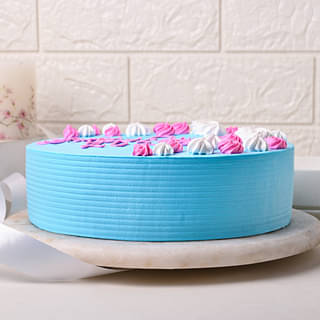 Pineapple New Year Cake