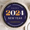 New Year 2023 Celebrations Cake