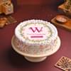 Womens Day Personalised Cake