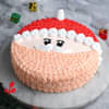 Sweet Santa Cake for this Christmas 2022