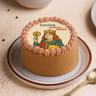 Savings Queen Bento Cake Savings Queen Bento Cake