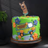 Scooby Doo Fun Cake