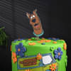 Scooby Doo Fun Cake