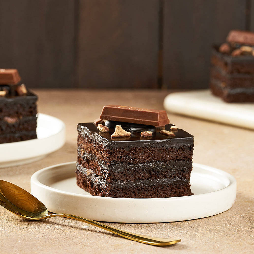 Kit Kat Pastries