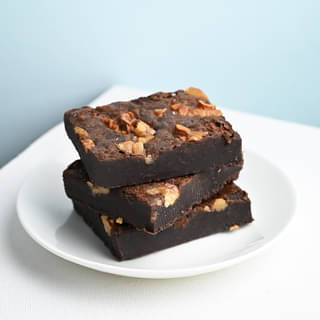 Set of 6 Walnut Brownies Online