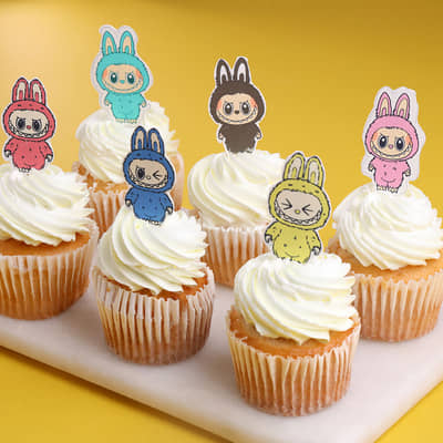 Labub Cakes Labubu Cakes | Upto Rs. 200 OFF | Order Labubu Cake Online