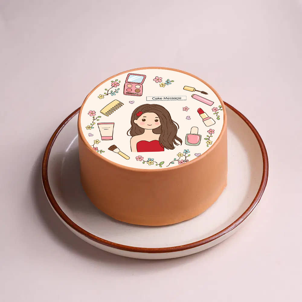 Shopaholic Diva Bento Cake